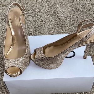 Britany Aldo heels